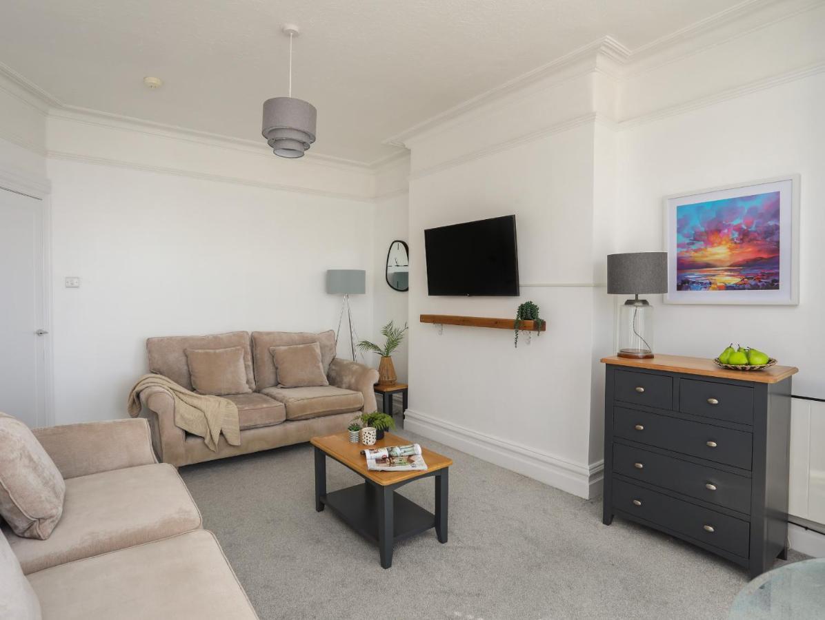 Tir A Mor Apartment Пълхели Екстериор снимка