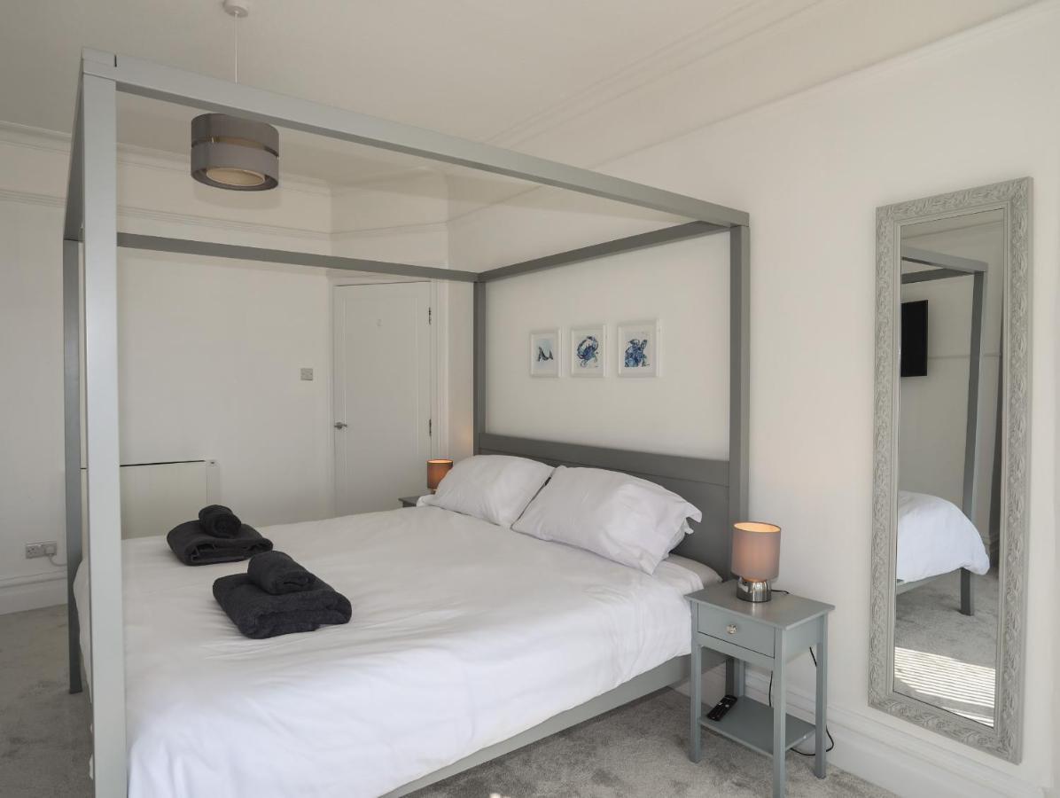 Tir A Mor Apartment Пълхели Екстериор снимка